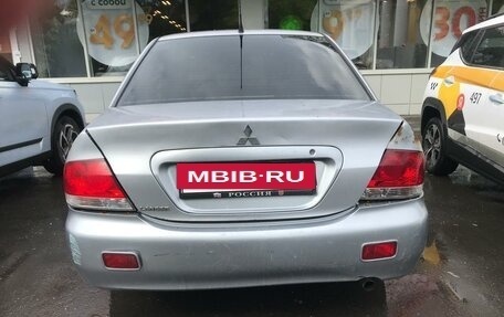 Mitsubishi Lancer IX, 2005 год, 350 000 рублей, 24 фотография