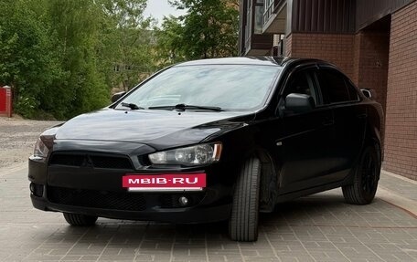 Mitsubishi Lancer IX, 2010 год, 850 000 рублей, 2 фотография
