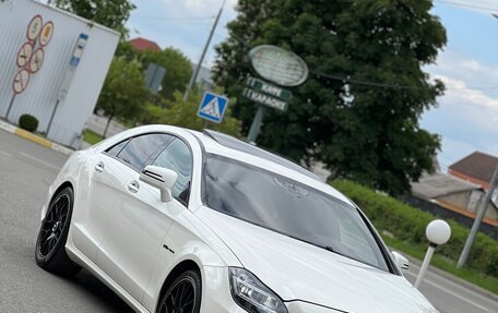 Mercedes-Benz CLS, 2011 год, 2 950 000 рублей, 3 фотография