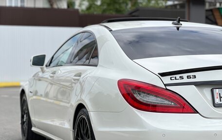 Mercedes-Benz CLS, 2011 год, 2 950 000 рублей, 8 фотография