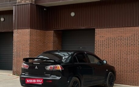 Mitsubishi Lancer IX, 2010 год, 850 000 рублей, 3 фотография