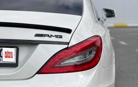 Mercedes-Benz CLS, 2011 год, 2 950 000 рублей, 10 фотография