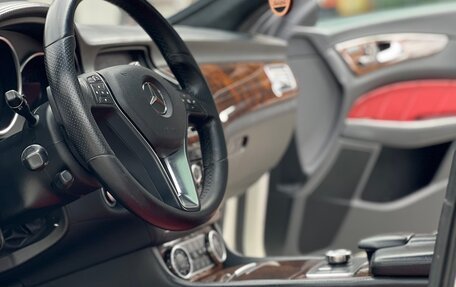 Mercedes-Benz CLS, 2011 год, 2 950 000 рублей, 15 фотография