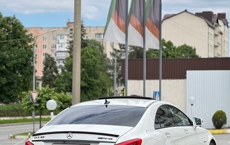 Mercedes-Benz CLS, 2011 год, 2 950 000 рублей, 4 фотография