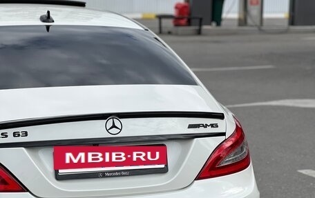Mercedes-Benz CLS, 2011 год, 2 950 000 рублей, 9 фотография