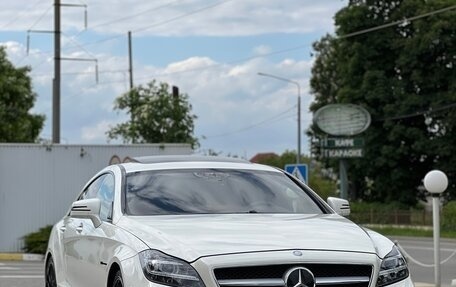 Mercedes-Benz CLS, 2011 год, 2 950 000 рублей, 11 фотография