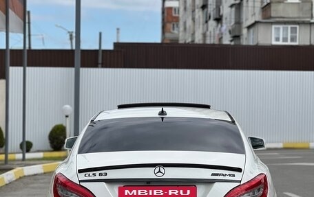 Mercedes-Benz CLS, 2011 год, 2 950 000 рублей, 6 фотография