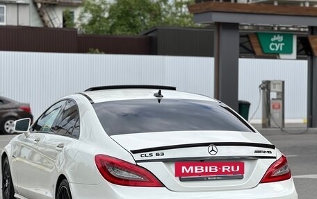Mercedes-Benz CLS, 2011 год, 2 950 000 рублей, 7 фотография