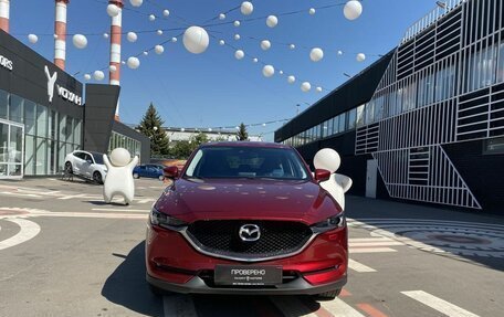 Mazda CX-5 II, 2019 год, 2 935 000 рублей, 2 фотография