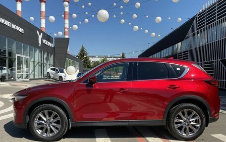 Mazda CX-5 II, 2019 год, 2 935 000 рублей, 5 фотография