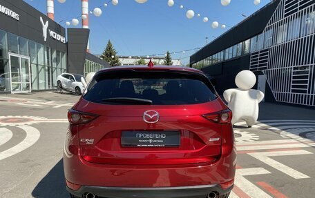 Mazda CX-5 II, 2019 год, 2 935 000 рублей, 3 фотография