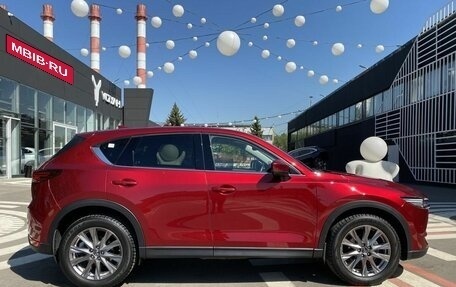 Mazda CX-5 II, 2019 год, 2 935 000 рублей, 4 фотография