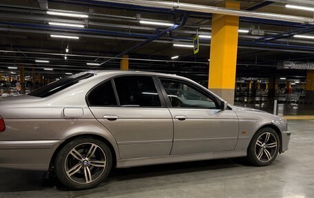 BMW 5 серия, 2000 год, 650 000 рублей, 6 фотография