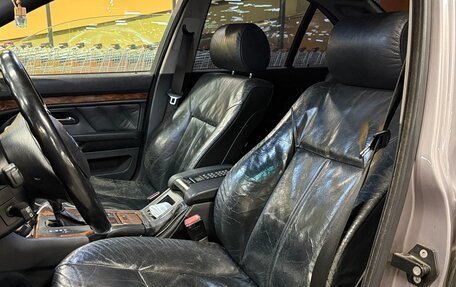 BMW 5 серия, 2000 год, 650 000 рублей, 8 фотография