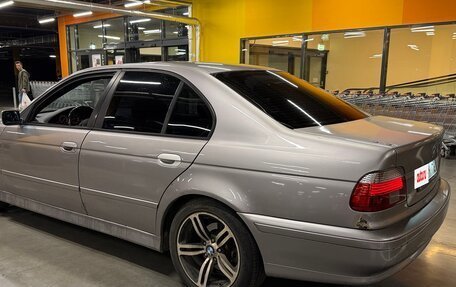 BMW 5 серия, 2000 год, 650 000 рублей, 3 фотография