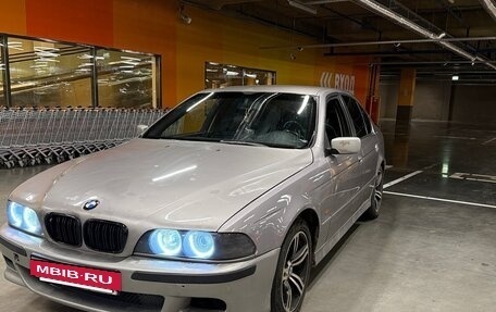 BMW 5 серия, 2000 год, 650 000 рублей, 2 фотография