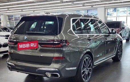 BMW X7, 2024 год, 14 500 000 рублей, 2 фотография