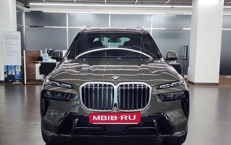 BMW X7, 2024 год, 14 500 000 рублей, 3 фотография