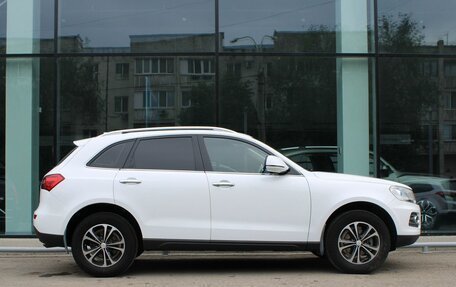 Zotye T600, 2017 год, 997 000 рублей, 4 фотография