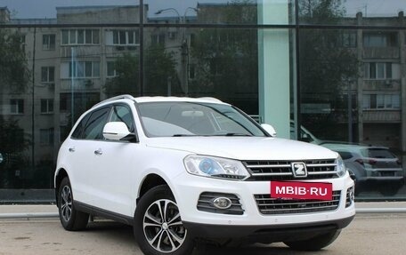 Zotye T600, 2017 год, 997 000 рублей, 3 фотография