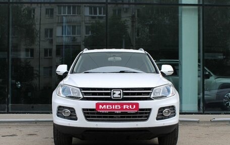 Zotye T600, 2017 год, 997 000 рублей, 2 фотография