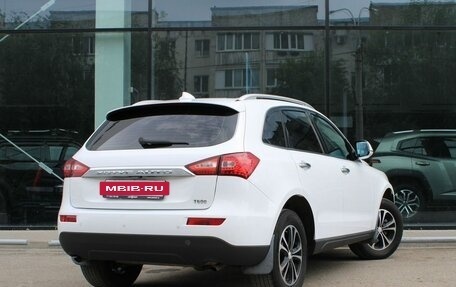 Zotye T600, 2017 год, 997 000 рублей, 5 фотография