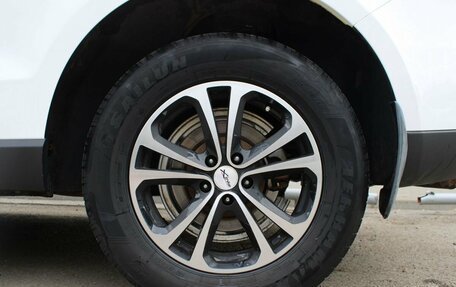 Zotye T600, 2017 год, 997 000 рублей, 9 фотография