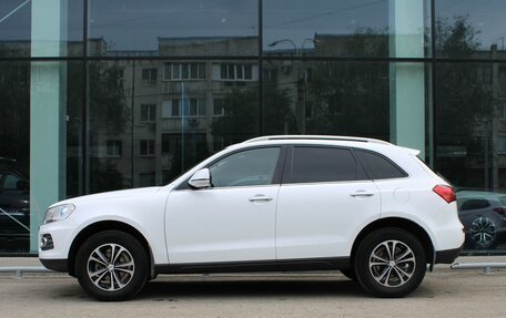 Zotye T600, 2017 год, 997 000 рублей, 8 фотография