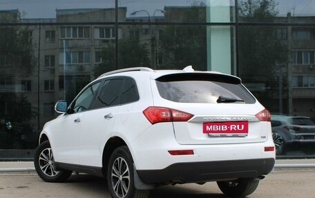 Zotye T600, 2017 год, 997 000 рублей, 7 фотография
