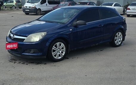 Opel Astra H, 2007 год, 280 000 рублей, 3 фотография