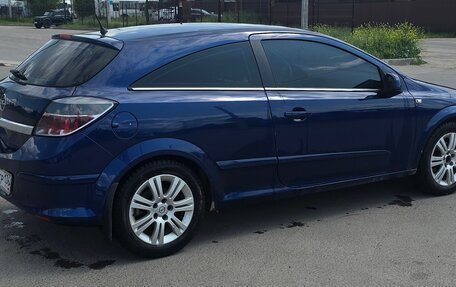 Opel Astra H, 2007 год, 280 000 рублей, 10 фотография