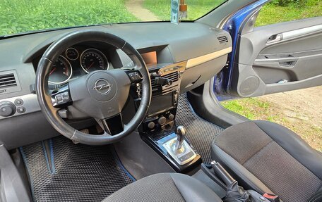 Opel Astra H, 2007 год, 280 000 рублей, 15 фотография