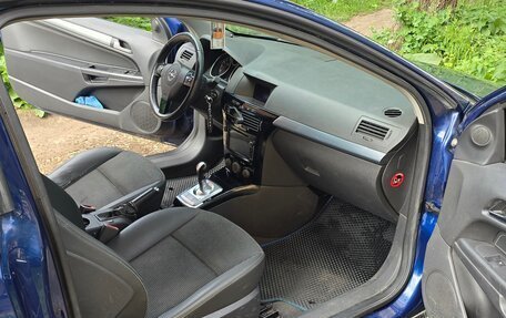 Opel Astra H, 2007 год, 280 000 рублей, 14 фотография