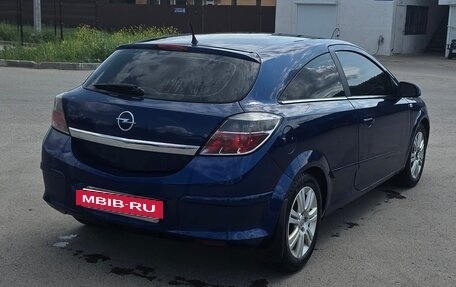 Opel Astra H, 2007 год, 280 000 рублей, 9 фотография