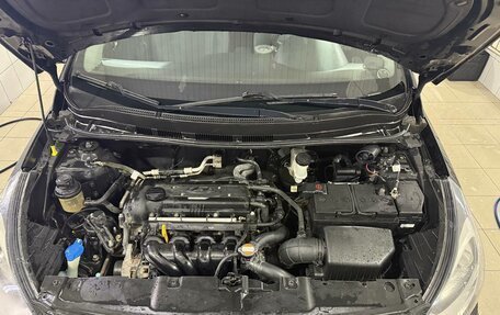 Hyundai Solaris II рестайлинг, 2012 год, 670 000 рублей, 12 фотография