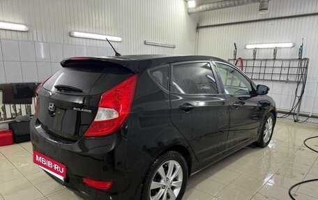Hyundai Solaris II рестайлинг, 2012 год, 670 000 рублей, 6 фотография