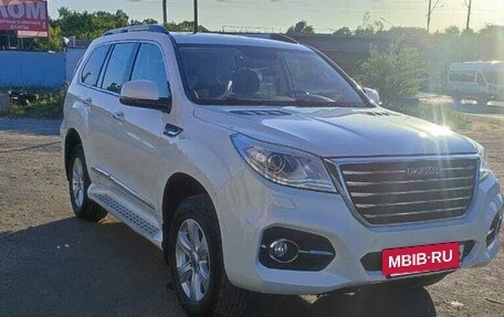 Haval H9 I рестайлинг, 2020 год, 2 390 000 рублей, 3 фотография