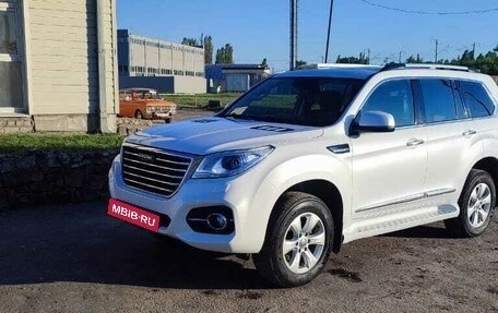 Haval H9 I рестайлинг, 2020 год, 2 390 000 рублей, 4 фотография