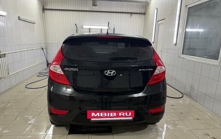 Hyundai Solaris II рестайлинг, 2012 год, 670 000 рублей, 5 фотография