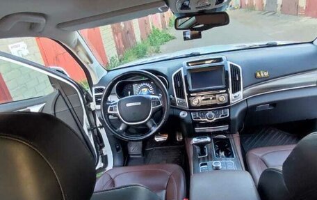 Haval H9 I рестайлинг, 2020 год, 2 390 000 рублей, 14 фотография