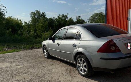 Ford Mondeo III, 2004 год, 450 000 рублей, 11 фотография