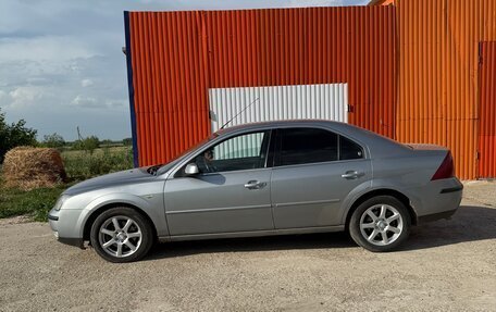 Ford Mondeo III, 2004 год, 450 000 рублей, 10 фотография