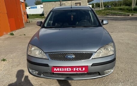 Ford Mondeo III, 2004 год, 450 000 рублей, 8 фотография
