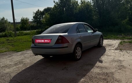 Ford Mondeo III, 2004 год, 450 000 рублей, 13 фотография