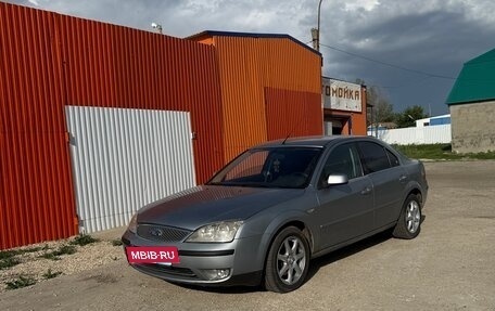 Ford Mondeo III, 2004 год, 450 000 рублей, 9 фотография