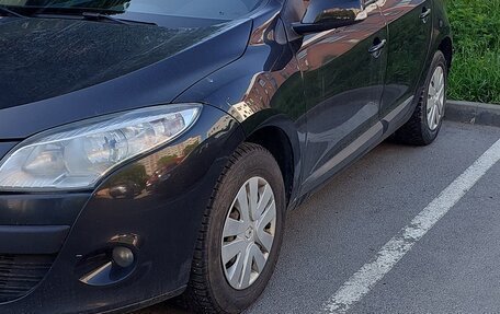 Renault Megane III, 2011 год, 490 000 рублей, 3 фотография