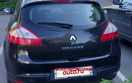 Renault Megane III, 2011 год, 490 000 рублей, 4 фотография