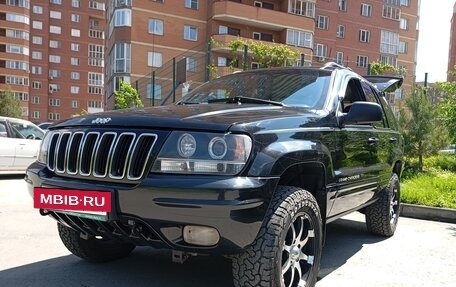 Jeep Grand Cherokee, 2000 год, 750 000 рублей, 5 фотография