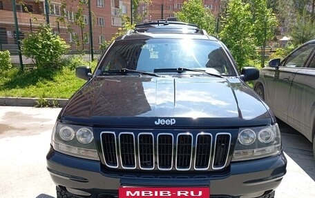 Jeep Grand Cherokee, 2000 год, 750 000 рублей, 9 фотография