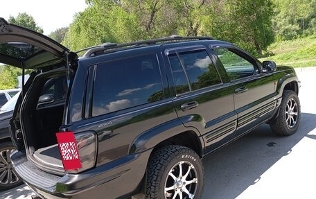 Jeep Grand Cherokee, 2000 год, 750 000 рублей, 16 фотография